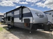 2022 Forest River Cherokee Grey Wolf Travel Trailer available for rent in Pasadena, Maryland