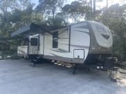 2021 Forest River Salem Hemisphere Travel Trailer available for rent in West Palm Beach, Florida