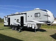 2022 Forest River Cherokee Arctic Wolf Fifth Wheel available for rent in North Port, Florida