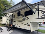 2018 Jayco North Point Fifth Wheel available for rent in Pickens, South Carolina