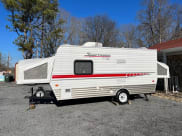 2014 FABRIQUE KZRV Sportsmen Classic Travel Trailer available for rent in New Market, Alabama