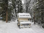 1990 Ford Tioga Class C available for rent in Vernal, Utah