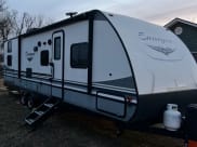 2018 Forest River Surveyor Travel Trailer available for rent in Grove, Oklahoma