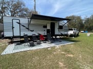 2022 East to West Della Terra Travel Trailer available for rent in Clermont, Florida