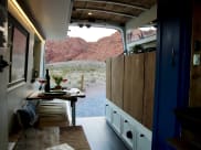 2019 Ford Custom Transit Class B available for rent in Lindon, Utah