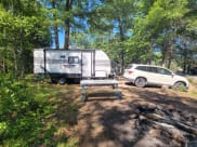 2021 Forest River Shasta Travel Trailer available for rent in Sobieski, Wisconsin