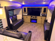 2022 Forest River Cherokee Arctic Wolf Fifth Wheel available for rent in Temecula, California