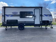 2022 Forest River Salem Travel Trailer available for rent in Lebanon, Indiana