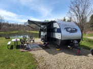 2022 Forest River Cherokee Wolf Pup Travel Trailer available for rent in Van Dyne, Wisconsin