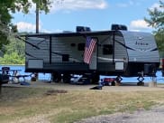 2021 Jayco Jay Flight Travel Trailer available for rent in Texarkana, Texas