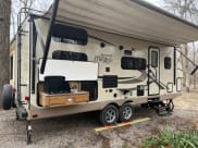 2018 Forest River Rockwood Mini Lite Travel Trailer available for rent in El Dorado Springs, Missouri