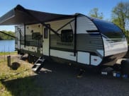 2021 Heartland RVs Pioneer Travel Trailer available for rent in Pensacola, Florida