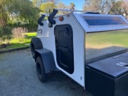 2022 Vintage Trailer Works XTR Travel Trailer available for rent in Placerville, California