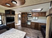 2017 Forest River Tracer Air Travel Trailer available for rent in Erie, Michigan