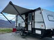 2020 Forest River Viking Travel Trailer available for rent in Mills River, North Carolina
