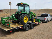 2022 Longhorn Toy hauler Toy Hauler available for rent in Lochbuie, Colorado