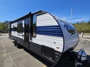 2023 Forest River Cherokee Wolf Pup 25jb Travel Trailer available for rent in Mandeville, Louisiana