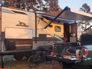 2022 Jayco Jay Flight SLX Rocky Mountain Edition Travel Trailer available for rent in Oakdale, California