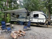 2022 Heartland Sundance Travel Trailer available for rent in Green Cove Springs, Florida