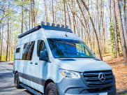 2020 Mercedes-Benz Sprinter Class B available for rent in Kennesaw, Georgia