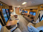 2006 Winnebago Journey Class A available for rent in fairfield, California