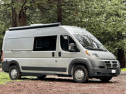 2018 Hymer Sunlight Van 1 Class B available for rent in Atascadero, California