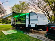 2022 KZ Sportsmen 281BHSE Travel Trailer available for rent in Corinth, Texas