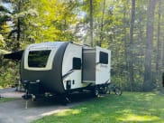 2021 Forest River Palomini Travel Trailer available for rent in Whitehall, Pennsylvania