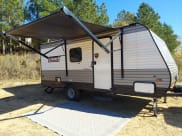 2022 Coleman Lantern 17B Travel Trailer available for rent in Monroe, North Carolina