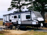 2021 Heartland RVs Pioneer Travel Trailer available for rent in Nashville, Tennessee