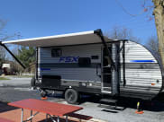 2020 Forest River Salem FSX Travel Trailer available for rent in Philadelphia, Pennsylvania