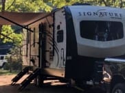 2020 Forest River Rockwood Signature Travel Trailer available for rent in Rockford, Michigan