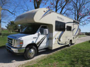 2019 Thor Freedom Elite Class C available for rent in Evansville, Indiana