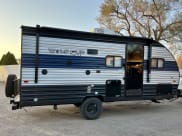 2022 Forest River Cherokee Wolf Pup Travel Trailer available for rent in Albuquerque, New Mexico