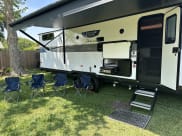 2023 Forest River Cruise Lite Travel Trailer available for rent in OCALA, Florida
