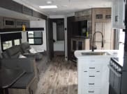 2021 Sport Trek Touring Travel Trailer available for rent in Dexter, Michigan