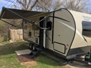 2020 Forest River Flagstaff Micro Lite Travel Trailer available for rent in Sand Springs, Oklahoma