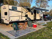 2022 Heartland RVs North Trail Travel Trailer available for rent in Oxnard, California