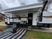 2022 Forest River Wildwood X-Lite Travel Trailer available for rent in Morrow, Ohio