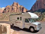 2019 Winnebago Outlook Class C available for rent in Las Vegas, Nevada