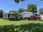 2022 Forest River Cherokee Wolf Pack Toy Hauler available for rent in Trenton, Ohio