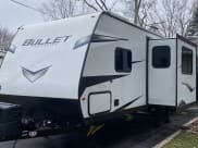 2022 Keystone RV Bullet Crossfire Travel Trailer available for rent in Whitmore Lake, Michigan