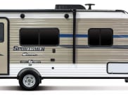 2020 KZ Sportsmen Classic 160rbt Travel Trailer available for rent in Sun Prairie, Wisconsin