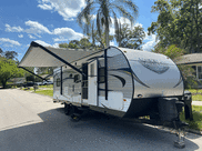 2017 Forest River Salem Travel Trailer available for rent in Jacksonville, Florida