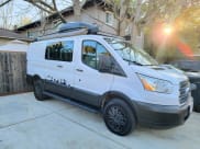 2016 Ford Transit Class B available for rent in Sacramento, California