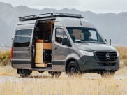 2023 Mercedes-Benz sprinter Class B available for rent in Phoenix, Arizona