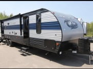 2022 Forest River Cherokee Grey Wolf Travel Trailer available for rent in fargo, North Dakota