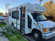 2004 Ford E450 Truck Camper available for rent in Orange, California