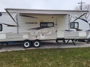 2011 Forest River Cherokee Travel Trailer available for rent in New Knoxville, Ohio