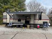 2019 Forest River Cherokee Travel Trailer available for rent in Waunakee, Wisconsin